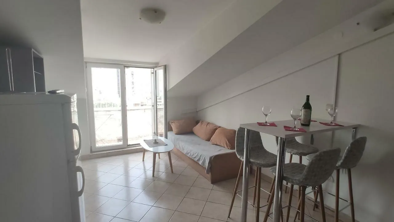 Small Northside Apartment Split