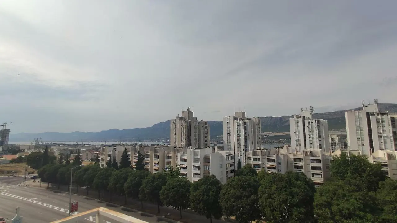 Small Northside Apartment Split Croatia
