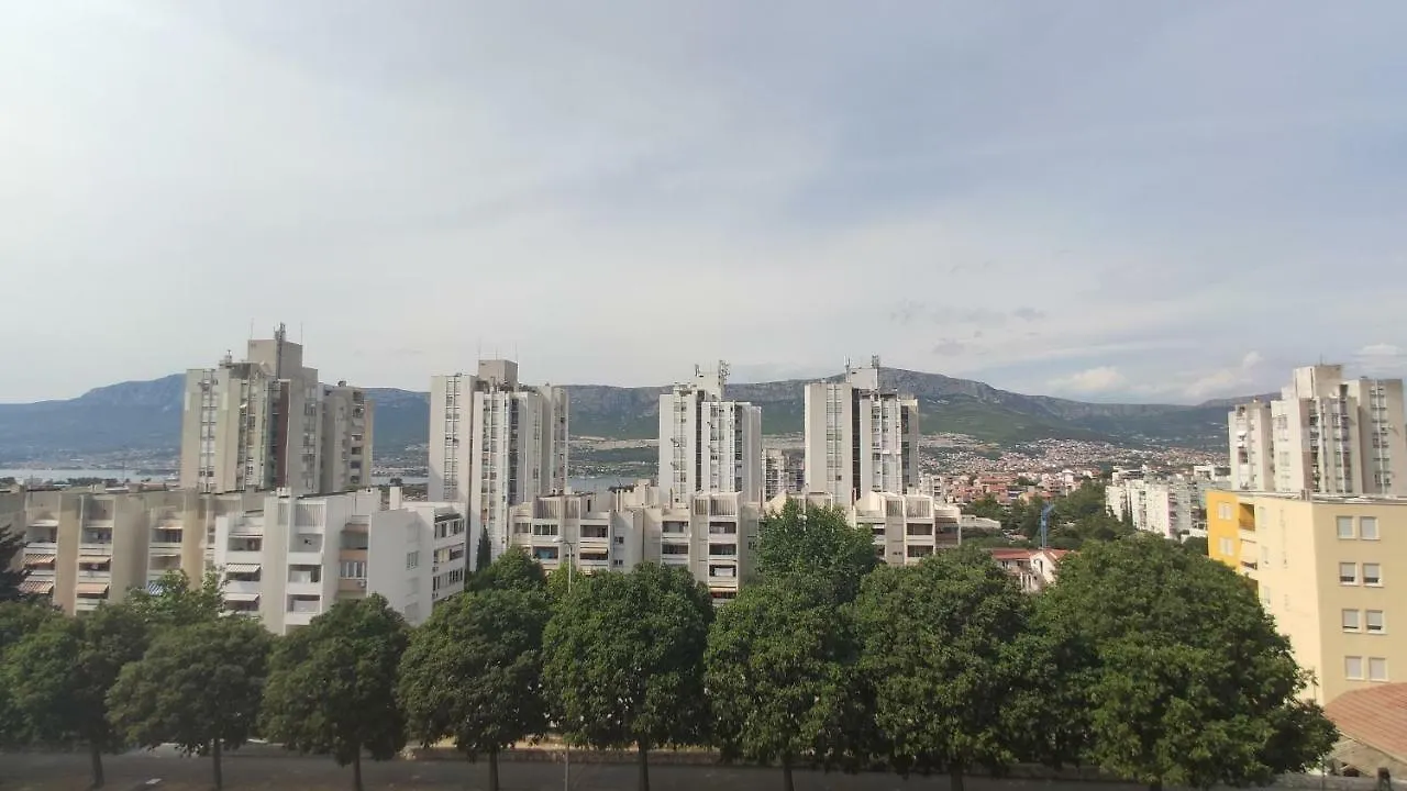 Small Northside Apartment Split 0*,  Croatia